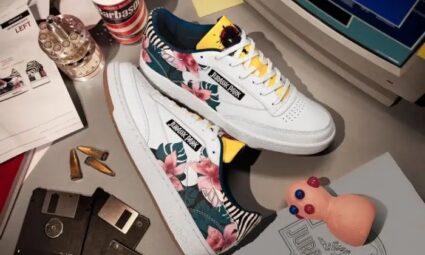 Reebok x Jurassic Park