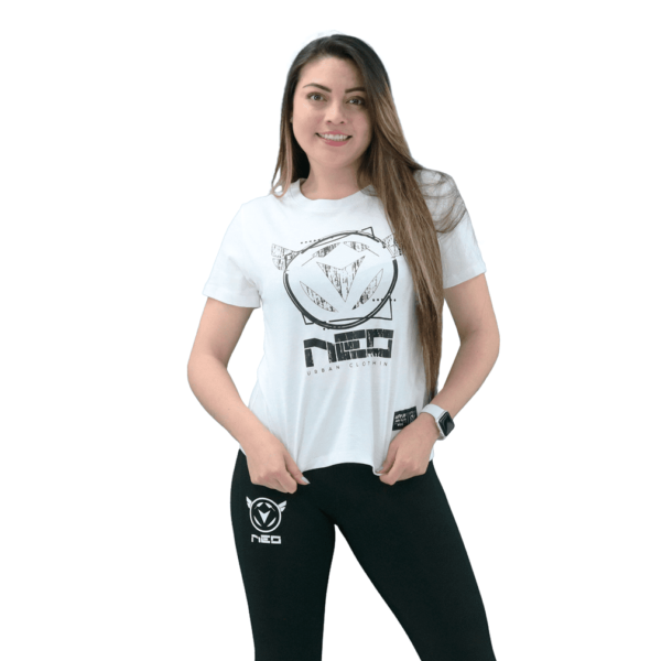 Camisetas Mujer