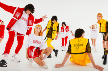 Johnnie Walker presenta una colección de moda junto al diseñador chileno Matías Hernán