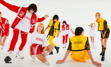 Johnnie Walker presenta una colección de moda junto al diseñador chileno Matías Hernán