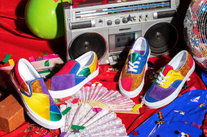 Vans celebra el mes del orgullo ampliando historias de la comunidad LGBTQ + y con una nueva colección
