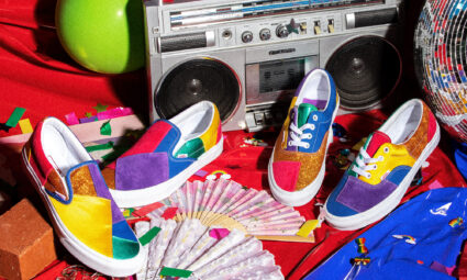 Vans celebra el mes del orgullo ampliando historias de la comunidad LGBTQ + y con una nueva colección